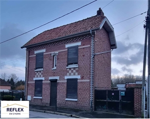 maison-villa à la vente -   80600  DOULLENS, surface 90 m2 vente maison-villa - APR711309
